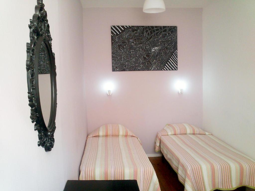 Duas Nacoes Guest House OOporto Habitación foto