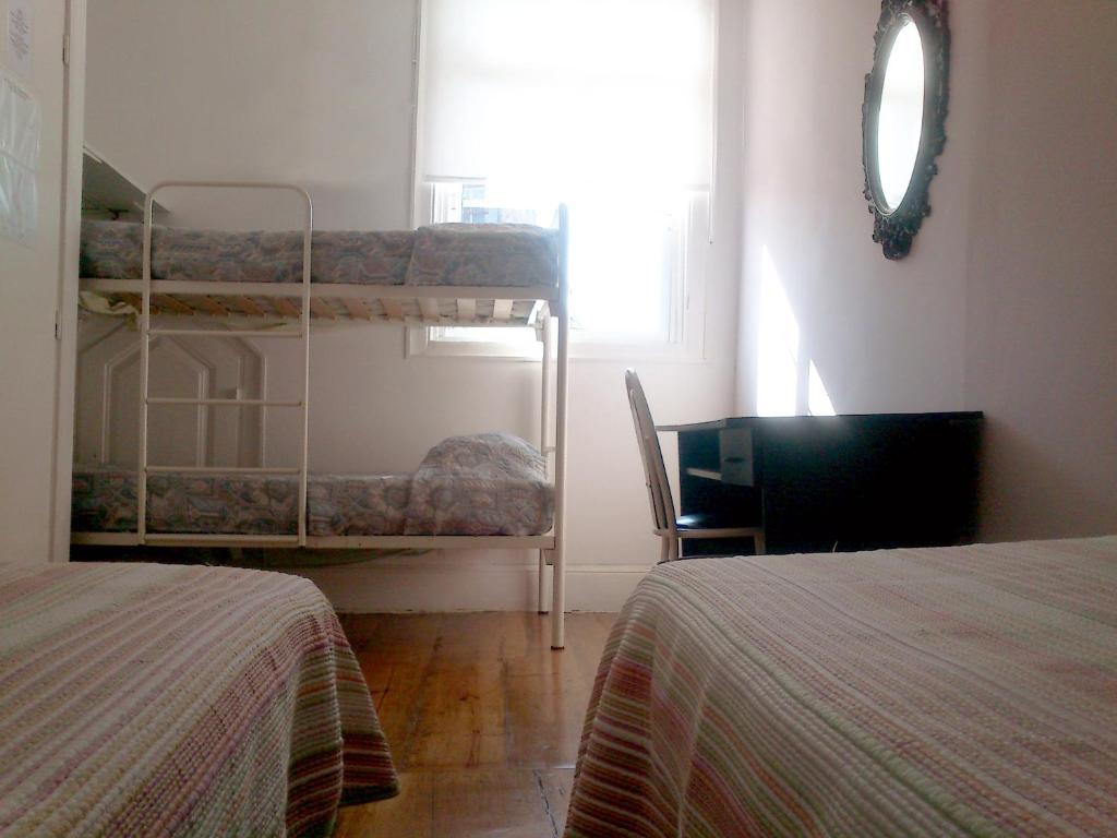 Duas Nacoes Guest House OOporto Habitación foto