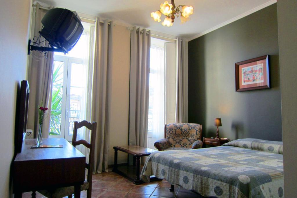 Duas Nacoes Guest House OOporto Habitación foto