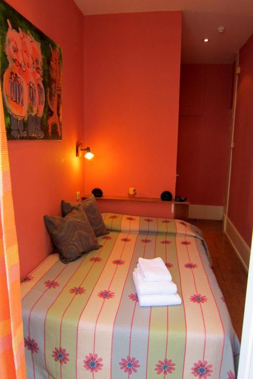 Duas Nacoes Guest House OOporto Habitación foto